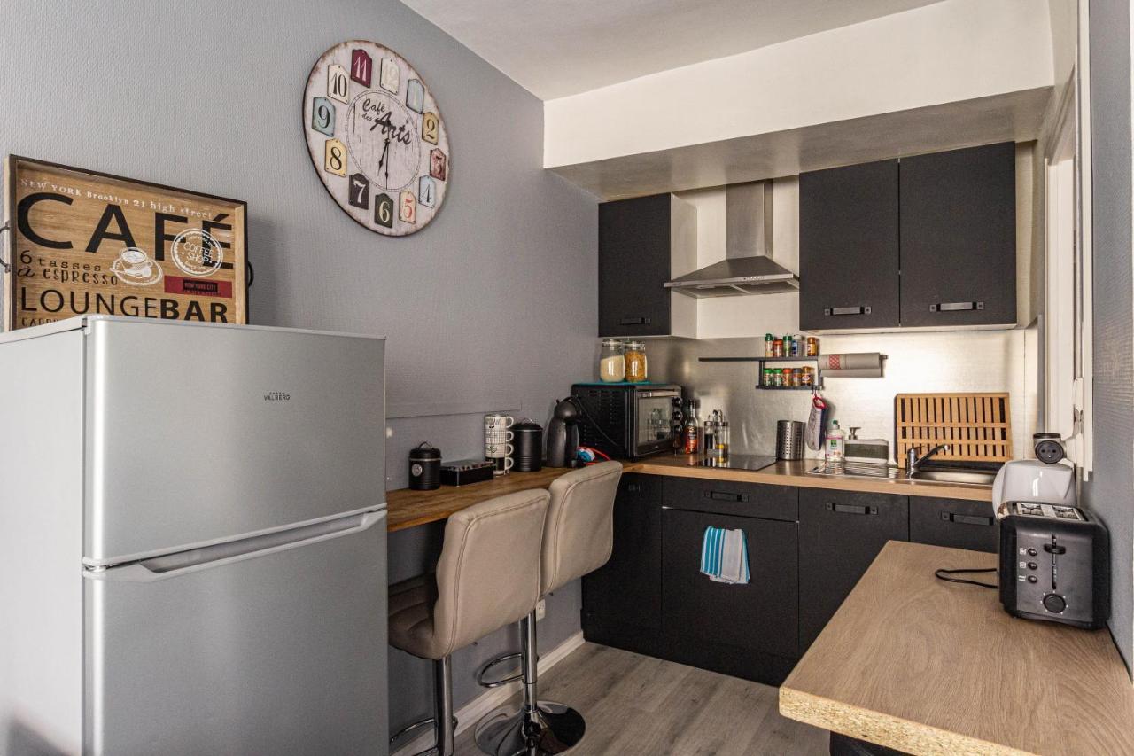 Cosy'Appart - La Cauchoise Lägenhet Rouen Exteriör bild