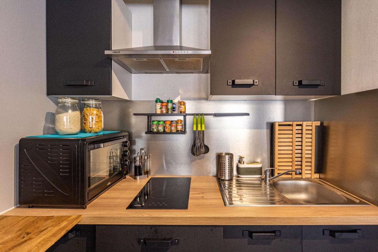 Cosy'Appart - La Cauchoise Lägenhet Rouen Exteriör bild