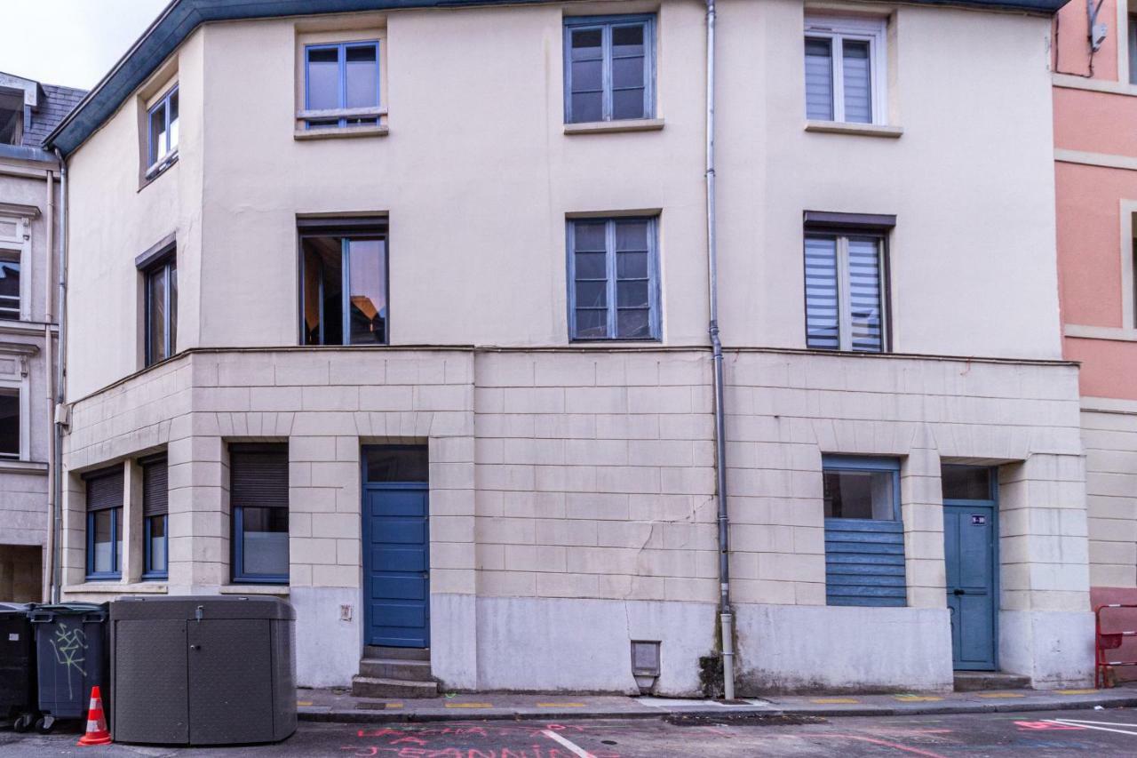Cosy'Appart - La Cauchoise Lägenhet Rouen Exteriör bild